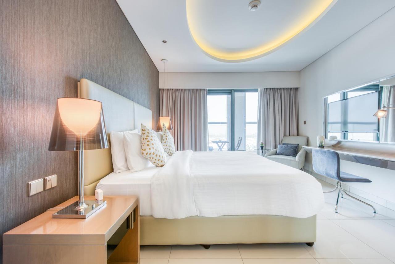 Maison Privee - Cool Dubai Apt Next Burj Khalifa & Design District Bagian luar foto
